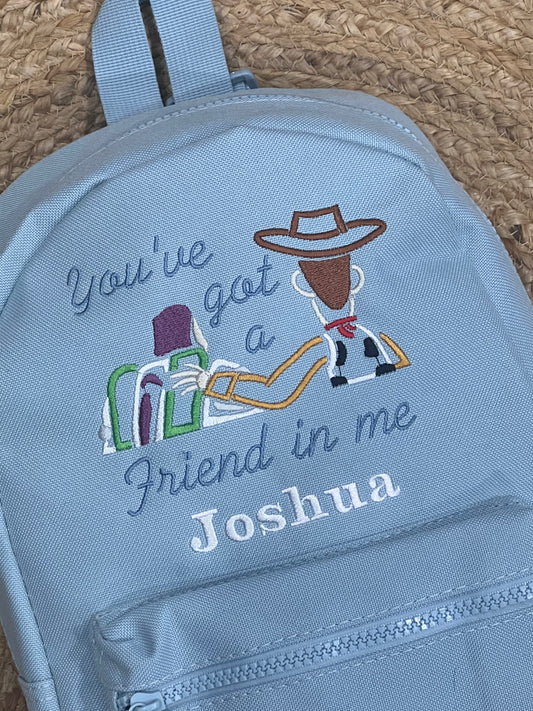 Toy Story Backpack