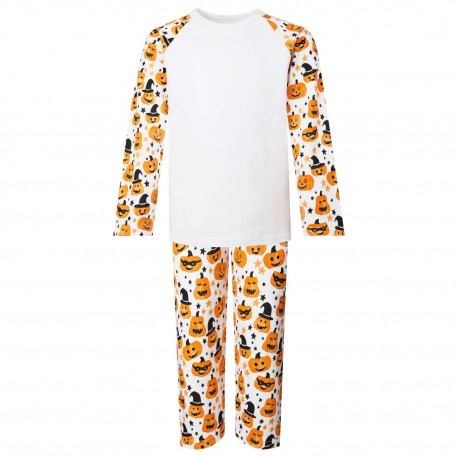 Custom Design Pumpkin Pyjamas