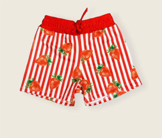 Strawberry Delight Trunks