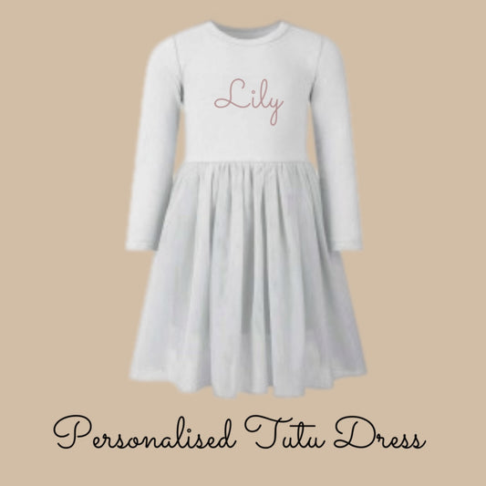 Tutu Dress