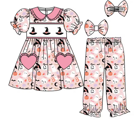Pink Witch Pyjamas