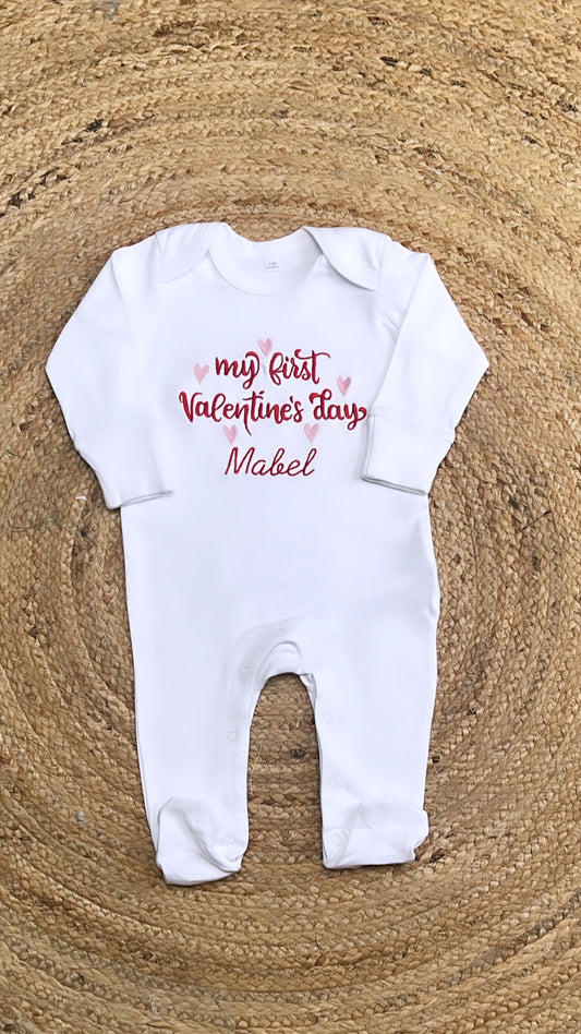 My First Valentines