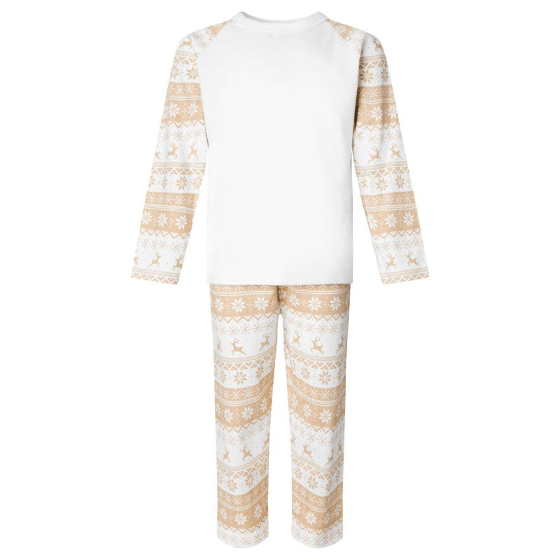 Womens Fair Isle Pyjamas