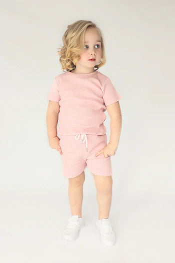 Name or Initials Loungewear (Dusky Pink)