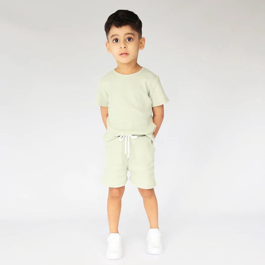 Name or Initials Loungewear (Sage)