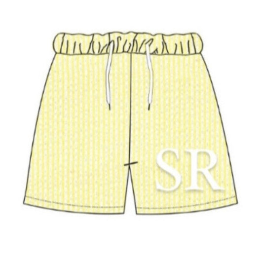 Personalised Swimwear